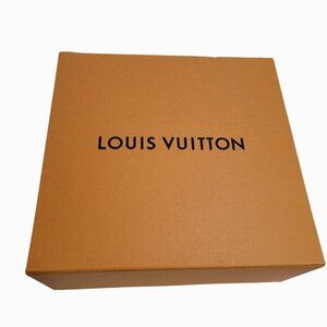 Louis Vuitton Handbag Box Flip Top Magnetic Medium